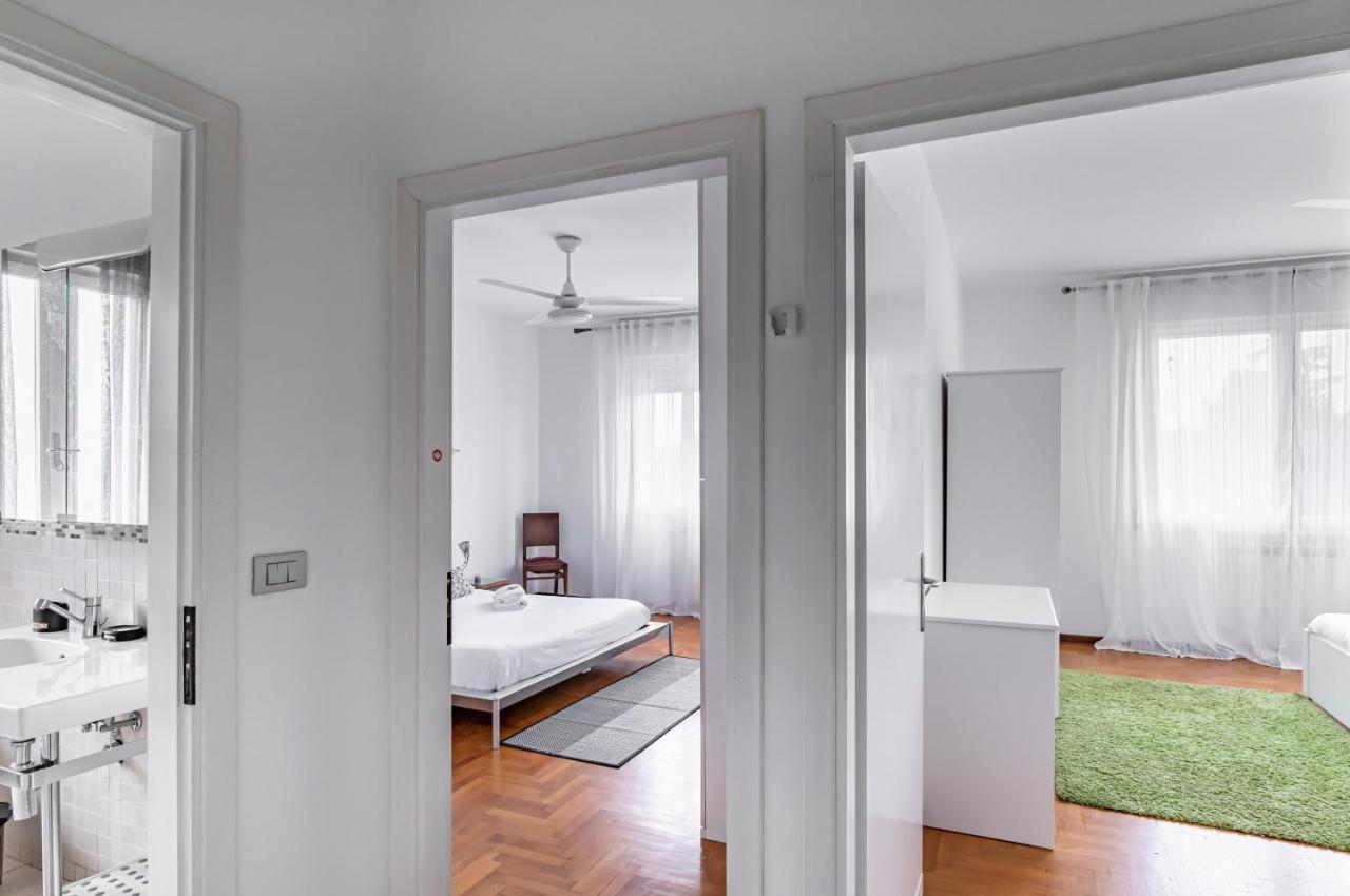 Padova Terrace Flatアパートメント エクステリア 写真