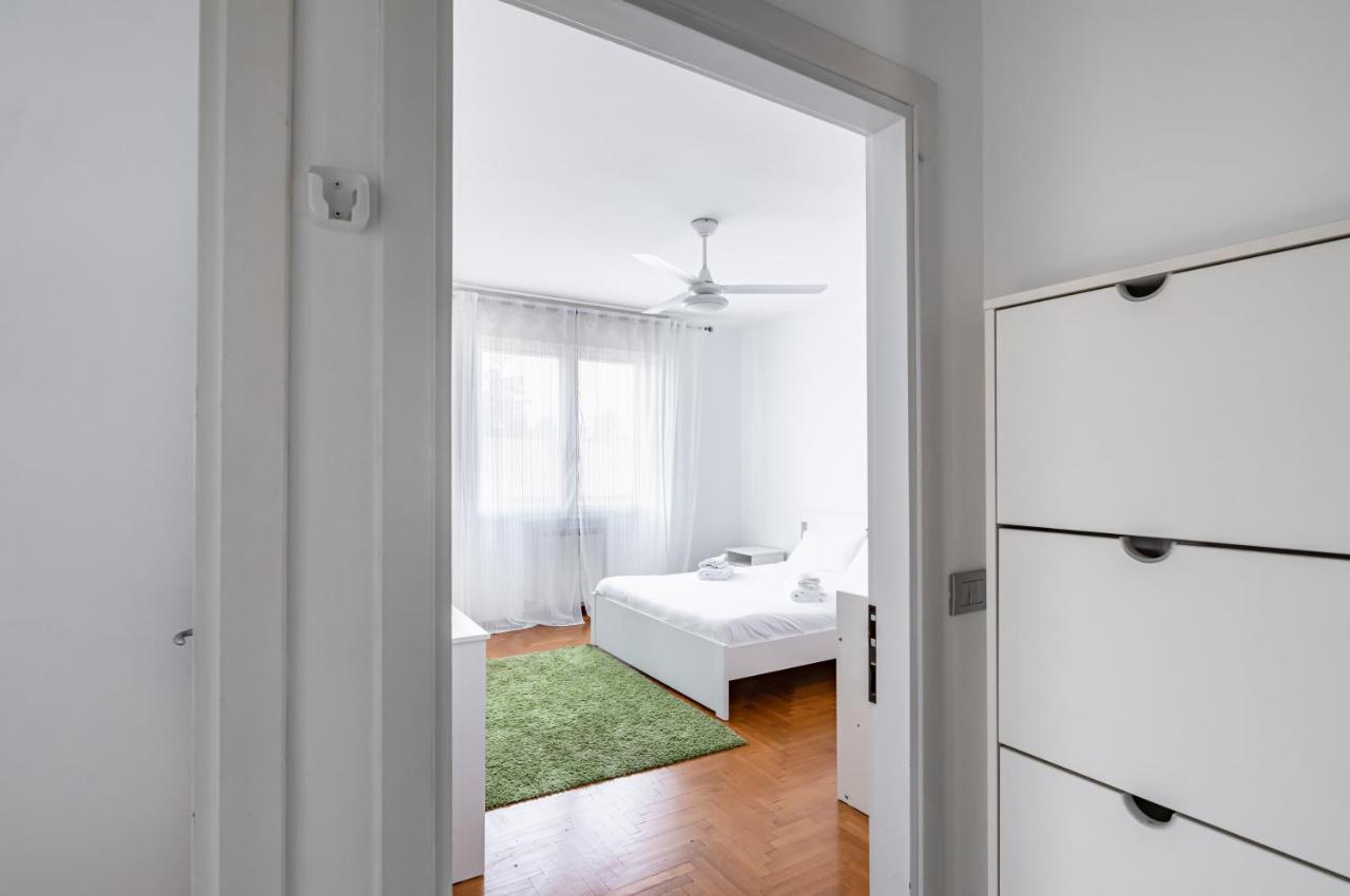 Padova Terrace Flatアパートメント エクステリア 写真