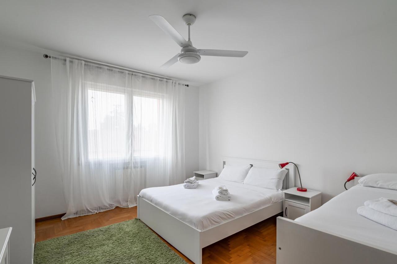 Padova Terrace Flatアパートメント エクステリア 写真