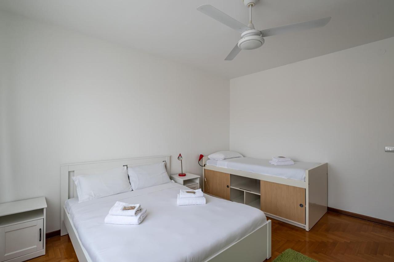 Padova Terrace Flatアパートメント エクステリア 写真