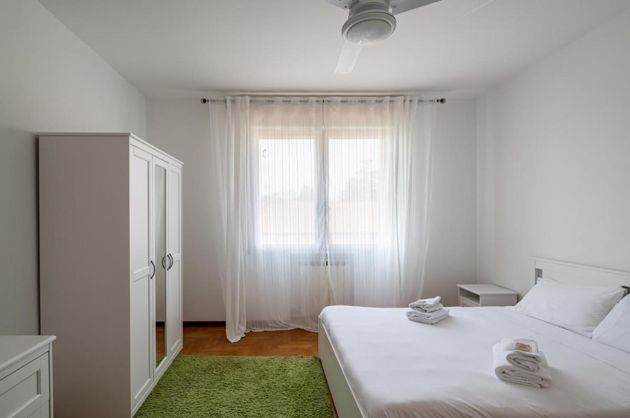 Padova Terrace Flatアパートメント エクステリア 写真