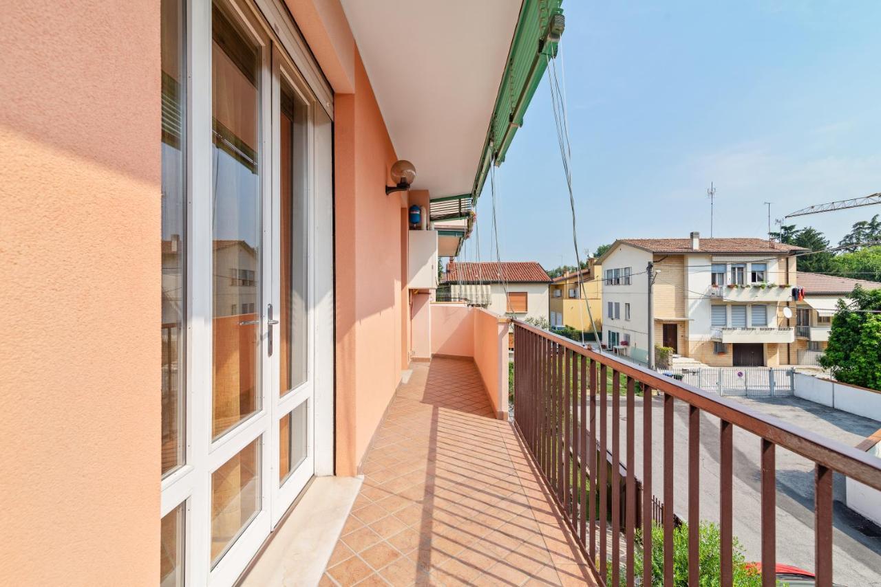 Padova Terrace Flatアパートメント エクステリア 写真