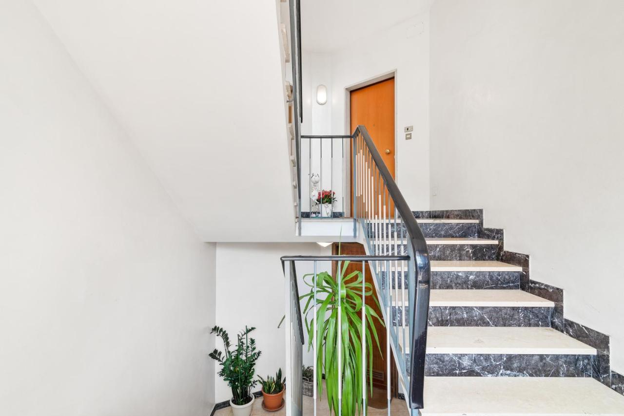 Padova Terrace Flatアパートメント エクステリア 写真