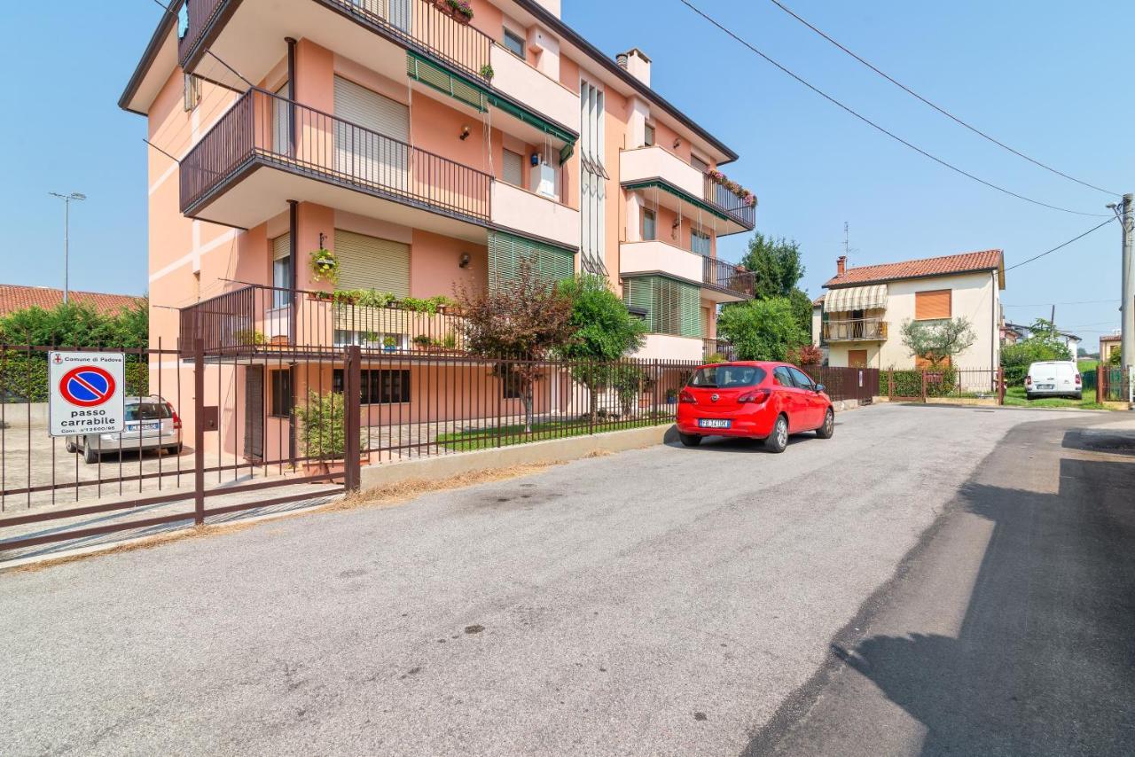 Padova Terrace Flatアパートメント エクステリア 写真