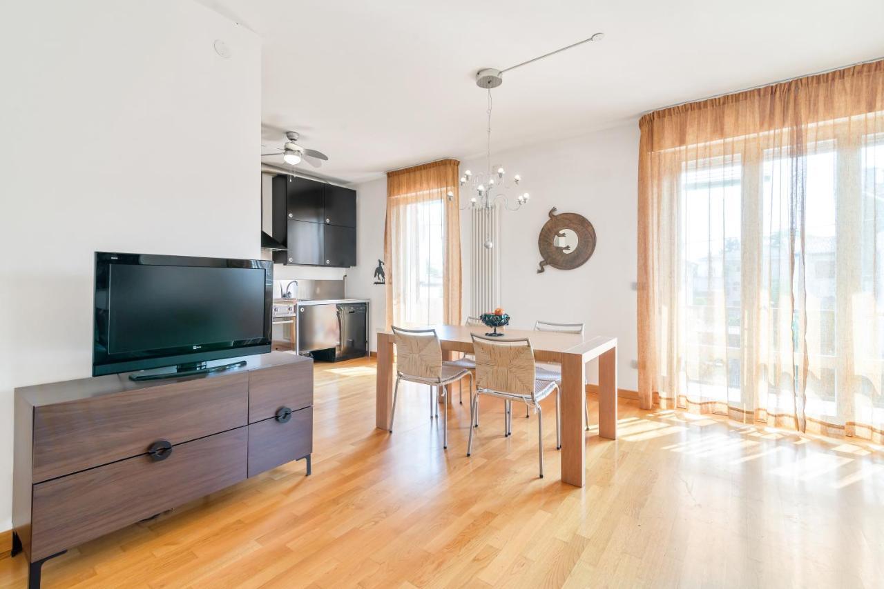 Padova Terrace Flatアパートメント エクステリア 写真